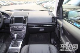 路虎-神行者2代-2.0 Si4 HSE