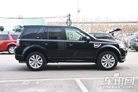 路虎-神行者2代-2.0 Si4 HSE