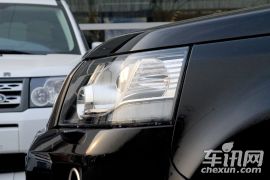 路虎-神行者2代-2.0 Si4 HSE