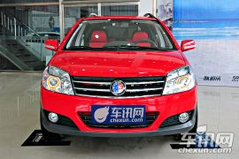 吉利汽车-金鹰-1.5手动豪华型