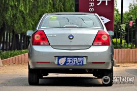 吉利汽车-金刚-2代 1.5MT 豪华型