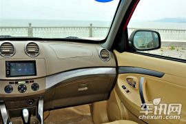 永源汽车-永源A380-1.8AT 豪华型