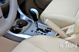 永源汽车-永源A380-1.8AT 豪华型