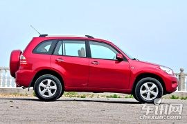 永源汽车-永源A380-1.8AT 豪华型