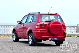永源汽车-永源A380-1.8AT 豪华型