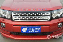 路虎-神行者2代-2.0 Si4 HSE