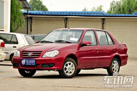 天津一汽-夏利N3-1.0L 三厢基本型