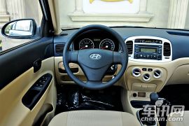 北京现代-雅绅特-1.4手动舒适型