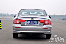 北京现代-MOINCA名驭-2.0 GL导航版