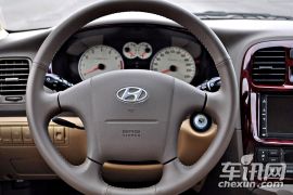 北京现代-MOINCA名驭-2.0 GL导航版