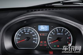 北汽威旺-威旺205