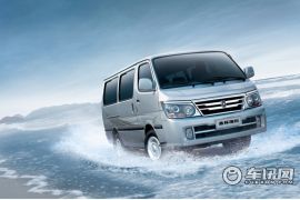 华晨金杯-金杯海狮