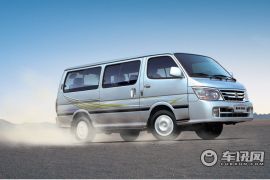 华晨金杯-金杯海狮