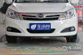 比亚迪-比亚迪速锐-1.5L 手动豪华型