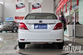 比亚迪-比亚迪速锐-1.5L 手动豪华型