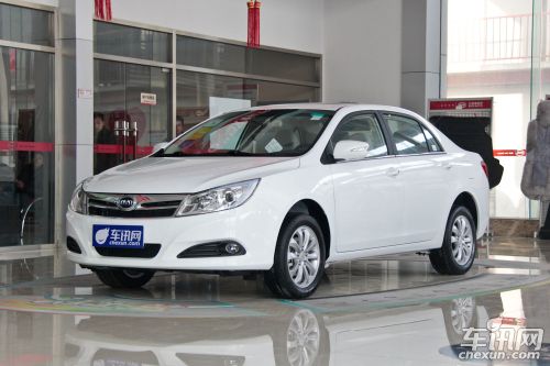 比亚迪 比亚迪速锐