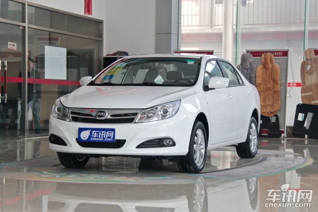 比亚迪 比亚迪速锐