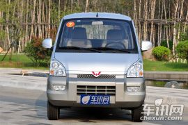 上汽通用五菱-五菱荣光-1.5L加长标准型 