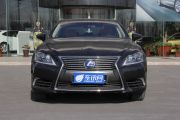 雷克萨斯-雷克萨斯LS-600hL