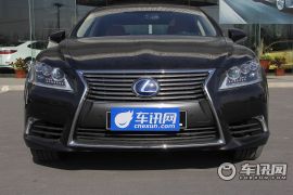 雷克萨斯-雷克萨斯LS-600hL