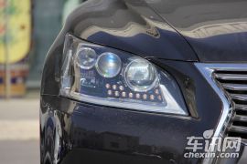 雷克萨斯-雷克萨斯LS-600hL