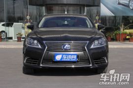 雷克萨斯-雷克萨斯LS-600hL