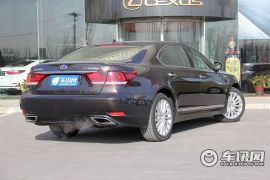 雷克萨斯-雷克萨斯LS-600hL