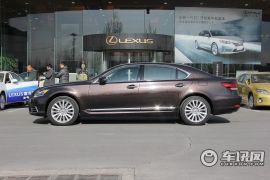 雷克萨斯-雷克萨斯LS-600hL