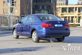 一汽-大众-捷达