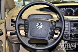 双龙汽车-路帝-SV270 RH超豪华型