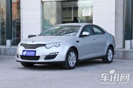 上海汽车-荣威550-550S 1.8 MT启逸版