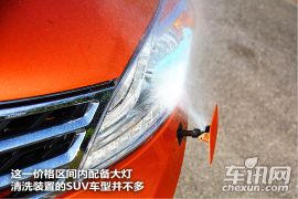 试驾广汽传祺GS5 1.8T 实际表现好于预期