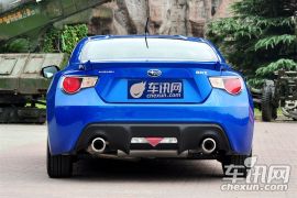 斯巴鲁-斯巴鲁BRZ-基本型