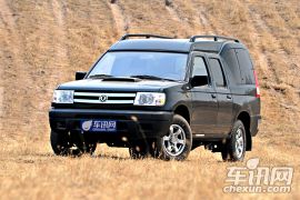郑州日产-锐骐多功能车-3.0T柴油两驱标准型CYQD80-E3  ￥10.48