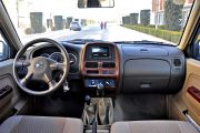 郑州日产-日产皮卡D22-2.4L汽油四驱高级型