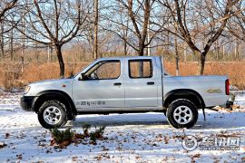 郑州日产-锐骐皮卡 