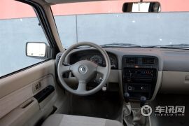 郑州日产-锐骐皮卡 