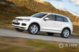 大众-途锐 R-Line