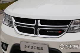 道奇-酷威-3.6L 四驱旗舰版
