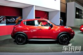 日产-Juke-基本型
