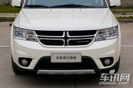道奇-酷威-3.6L 四驱旗舰版
