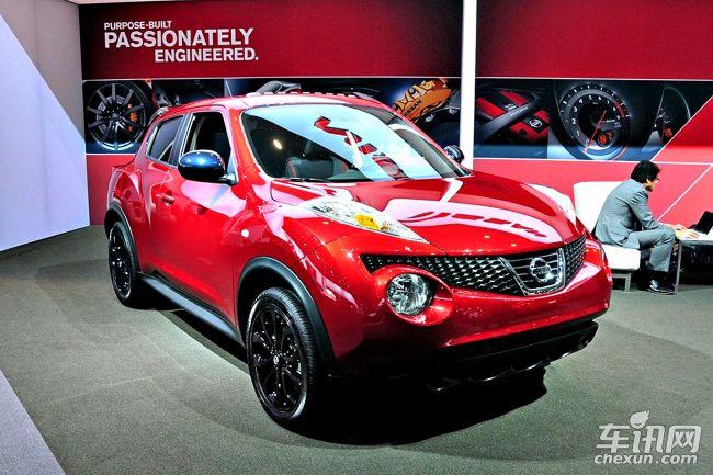 日产 Juke