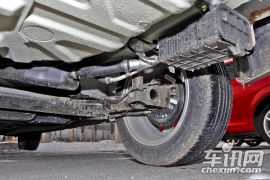 新风云2/新赛欧对比测试 六万以里谁更值？