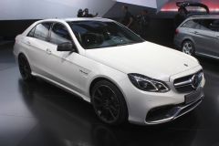 奔驰-奔驰E级(进口)E63 AMG
