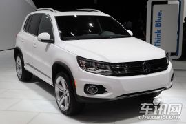 上海大众-途观R-Line