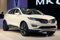 林肯-MKC