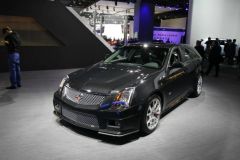 凯迪拉克-凯迪拉克CTS旅行