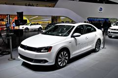 一汽-大众-速腾混动