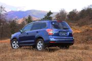 斯巴鲁-森林人-2.0i 自动豪华版