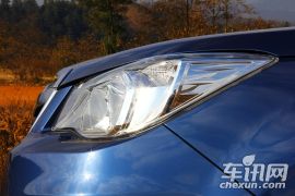 斯巴鲁-森林人-2.0i 自动豪华版